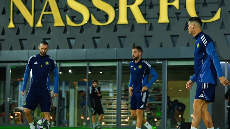 النصر السعودي 