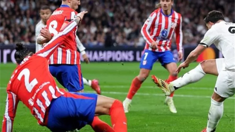 كأس السوبر.. ريال مدريد يعبر عقبة أتليتكو ويضرب موعدا مع برشلونة في النهائي