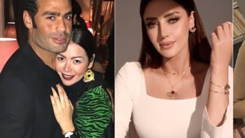 رضوى الشربيني ولقاء