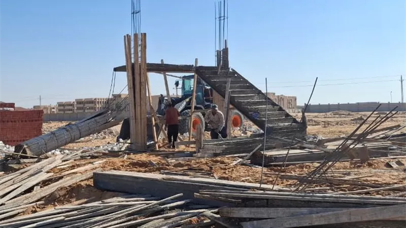  إزالة 287 حالة تعدي على الأراضي الزراعية وتكثيف المرور المفاجئ بالمحافظات