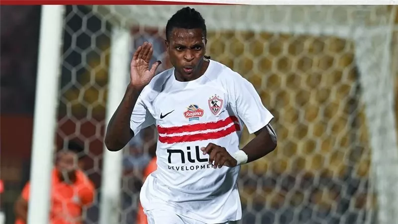 نجم الزمالك يشارك في تدريبات الفريق استعدادا لمواجهة زد في كأس العاصمة 