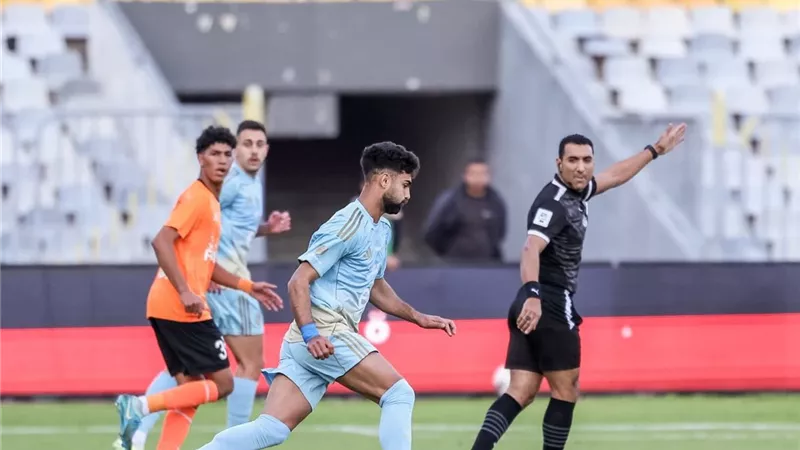 كأس العاصمة.. النادي الأهلي يقسو على فاركو بأربعة أهداف مقابل هدف 