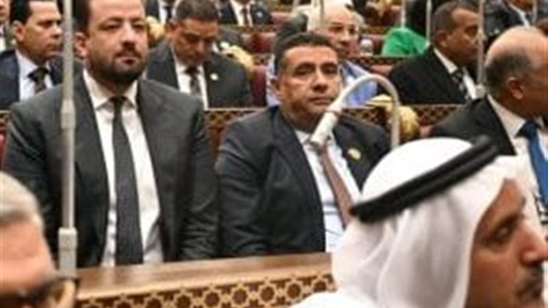 النائب أسامة مدكور