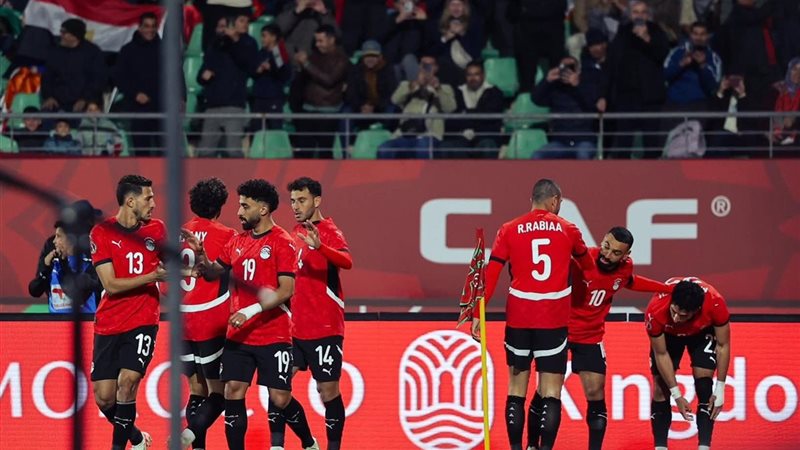 منتخب مصر