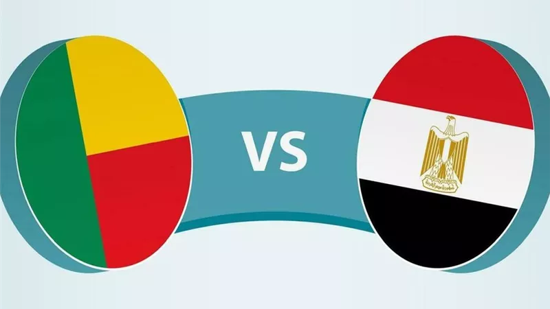 مصر وبنين بث مباشر اليوم في كأس أمم أفريقيا بجودة عالية بدون تقطيع 