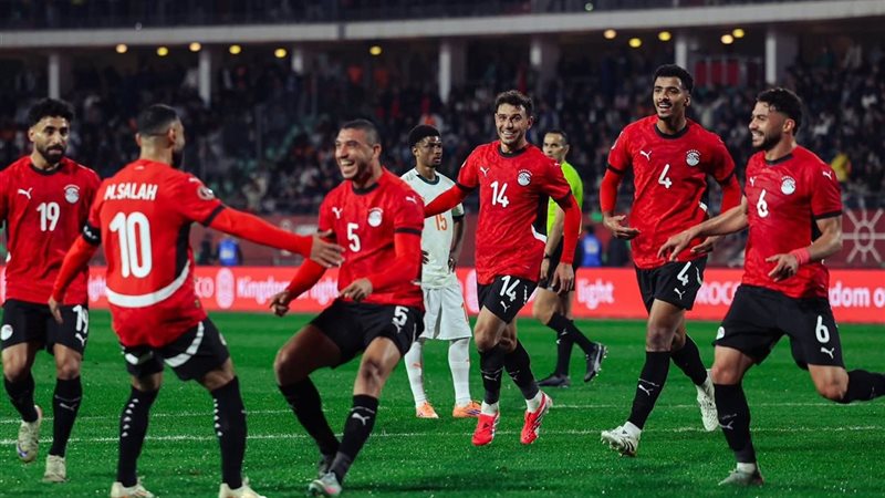 منتخب مصر