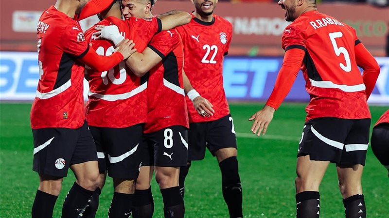 منتخب مصر 