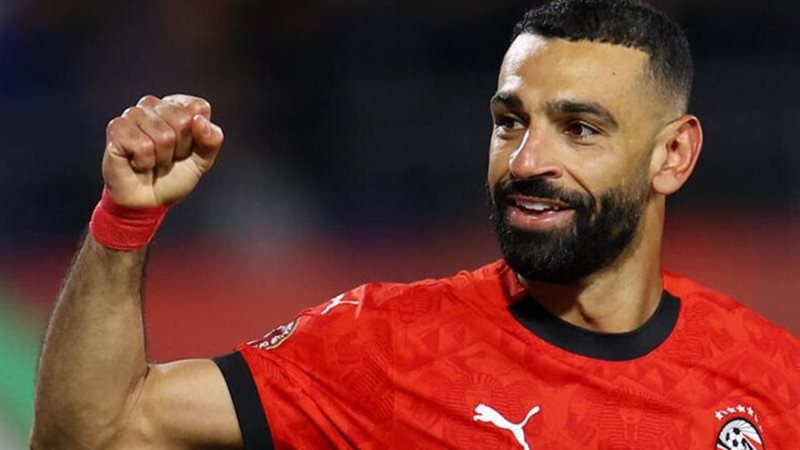 محمد صلاح 