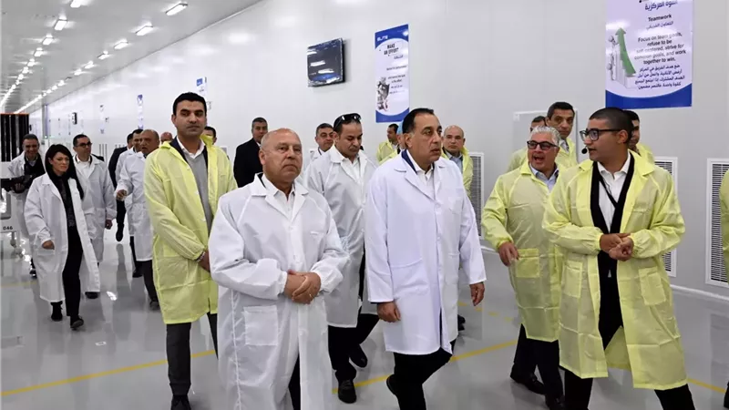 الدكتور مصطفى مدبولي
