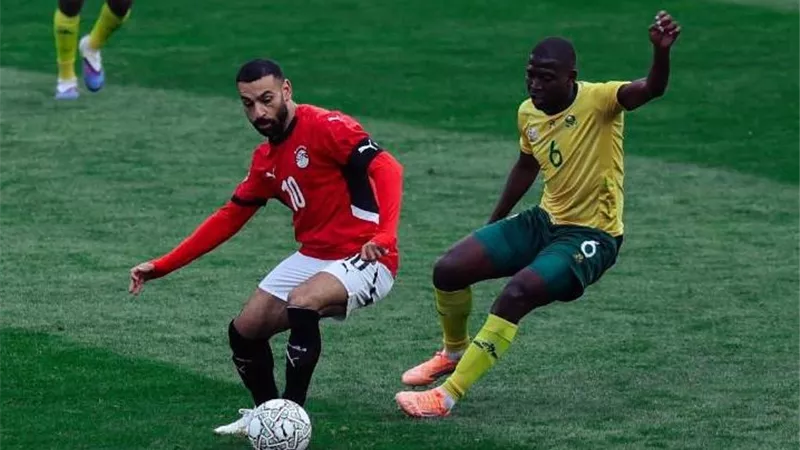 شاهد الآن مصر ضد بنين live بجودة HD في أمم أفريقيا