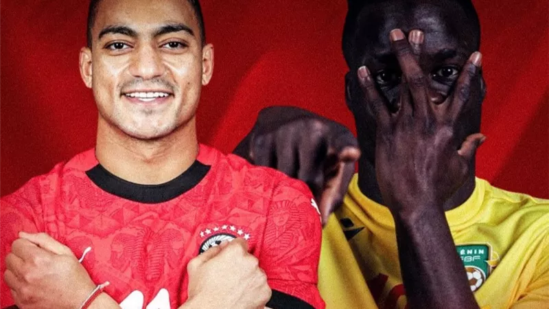 رابط مباشر لمشاهدة مباراة مصر وبنين مجانا في أمم أفريقيا