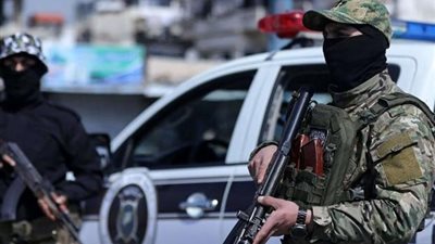 ارتفاع حصيلة مصابي الأمن السوري إلى 10 أشخاص بعد استهدافهم في السويداء