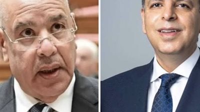 هشام بدوي ومحمود سامي يتقدمان بالترشح على مقعد رئيس النواب