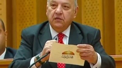 عاصم الجزار ومحمد الوحش  يحصدان وكالة مجلس النواب في تشكيله الجديد