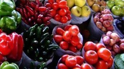 تعرف على أسعار الخضروات والفاكهة اليوم الثلاثاء 7 يوليو 2026