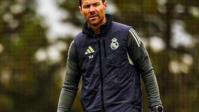 آس: ألونسو أبدى استياءه من إدارة ريال مدريد بسبب عدم التعاقد مع هذا اللاعب
