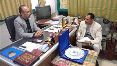 يسري كفافي: نعمل على اكتشاف ودعم المواهب وتطوير مراكز الشباب في سوهاج