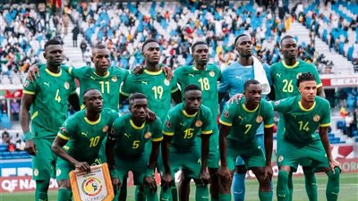 كأس العالم.. تعرف على موعد مباراة السنغال والعراق 