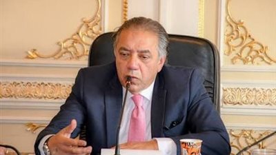 الجبلي رئيسا للشئون الإفريقية وسعد وسليم وكيلين ويسري أمينا لسر اللجنة 