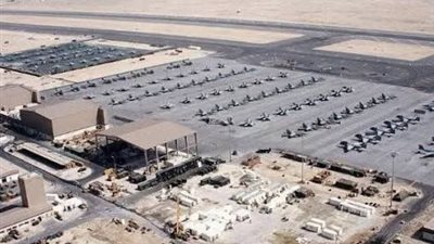 أكسيوس: 6 طائرات أمريكية تزود بالوقود تقلع من قاعدة العديد في قطر.. تفاصيل 