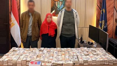 ضبط سائق بإحدى شركات النقل لسرقته 8 ملايين جنيه في القاهرة