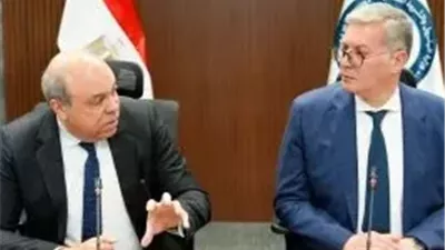 وزيرا البترول والطيران: مصر تستهدف التحول إلى مركز إقليمي لإنتاج وقود الطائرات المستدام