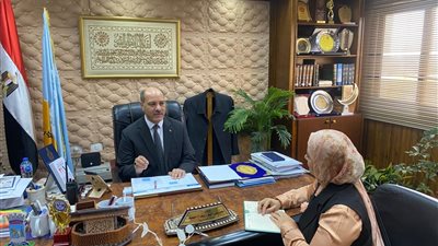 خاص| وكيل تعليم الإسكندرية يكشف إنجازات 2025 ورؤية 2030 للتعليم الفني
