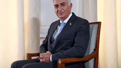 رضا بهلوي يدعو الولايات المتحدة لتوجيه ضربات عسكرية ضد إيران