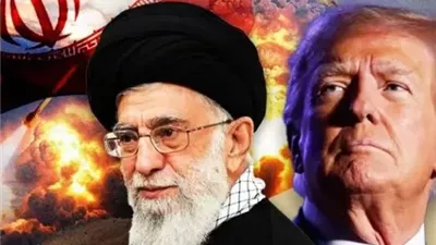 خامنئي يشن هجوما على ترامب ويصفه بـ 