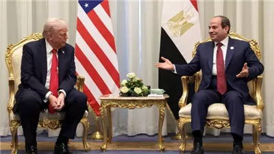 وزير خارجية مصر: السيسي تلقى دعوة من ترامب للانضمام إلى مجلس السلام بغزة