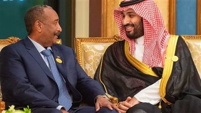 البرهان يصدر قرارًا بإعادة تشكيل المجلس الأعلى للتعاون الاستراتيجي بين السودان والسعودية