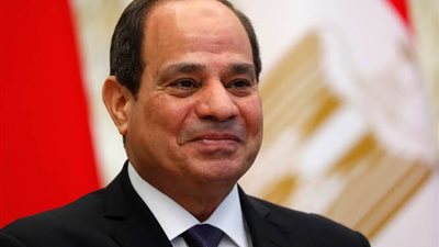 السيسي: نهر النيل شريان الحياة لمصر