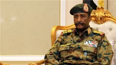 البرهان: السودان يرحب بمبادرة ترامب بشأن مياه النيل ويدعم التوصل لحلول مستدامة