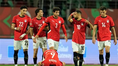 بث مباشر الشوط الثاني مصر ونيجيريا (0-0) شاهد الآن
