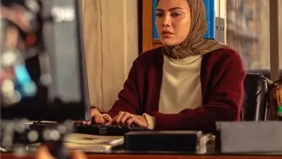 ريهام حجاج تواصل حضورها الرمضاني المنتظم بـ
