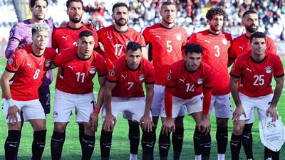 تاريخ المواجهات بين منتخب مصر  أمام السعودية