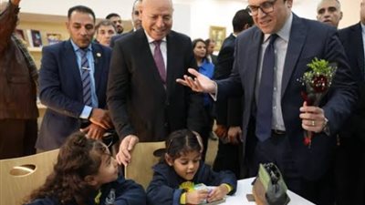 تضم 11 ألف كتاب.. افتتاح 