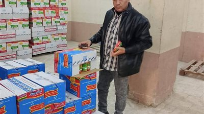 محافظة المنيا تشن حملات تموينية لضبط المخالفين.. تفاصيل 