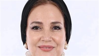 اختيار النائبة رانية صدقي عضوة بلجنة القيم بمجلس الشيوخ