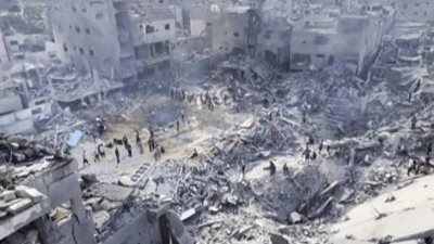 قيادي بحركة فتح يحذر من قرب الاحتلال تطبيق خطة 