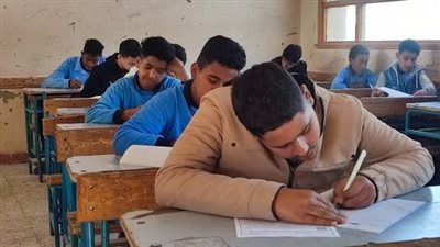 تعليق امتحانات الشهادة الإعدادية اليوم احتفالاً بعيد الغطاس المجيد