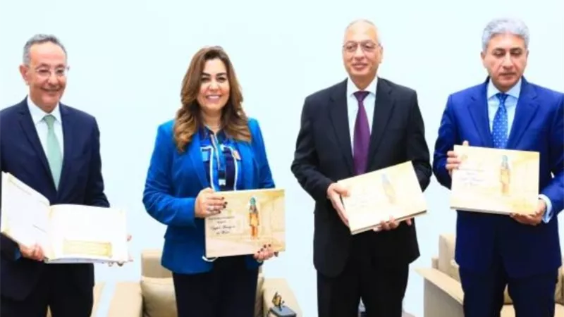 نجاح وزارة البيئة في تحقيق الحياد الكربوني للمتحف المصري الكبير