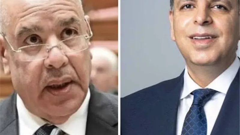هشام بدوي ومحمود سامي يتقدمان بالترشح على مقعد رئيس النواب