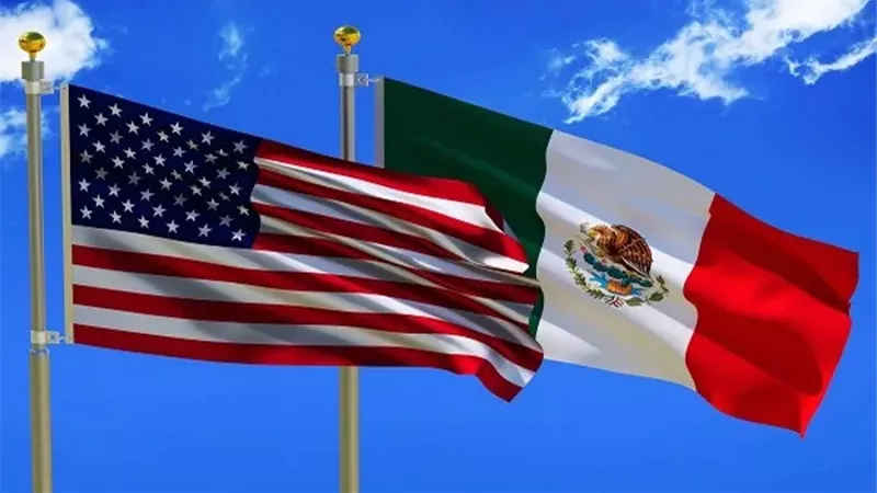 أمريكا والمكسيك تبحثان تعزيز التعاون لمكافحة تهريب المخدرات والأسلحة