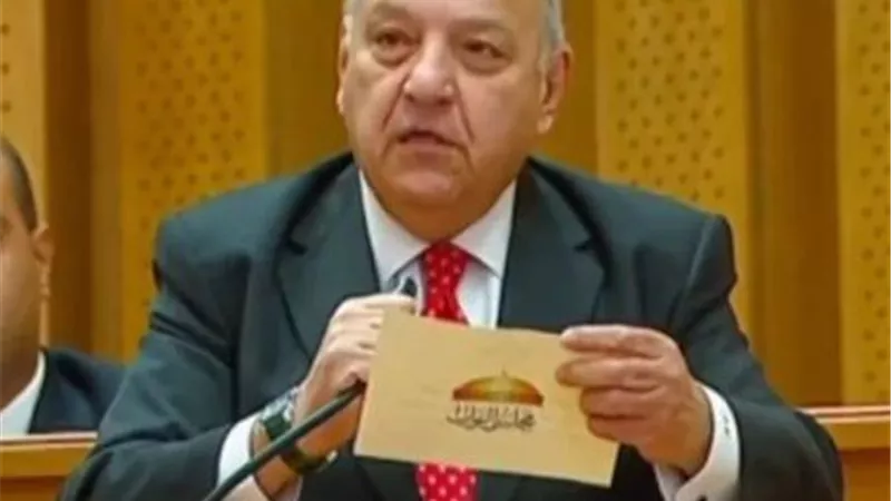 عاصم الجزار ومحمد الوحش  يحصدان وكالة مجلس النواب في تشكيله الجديد