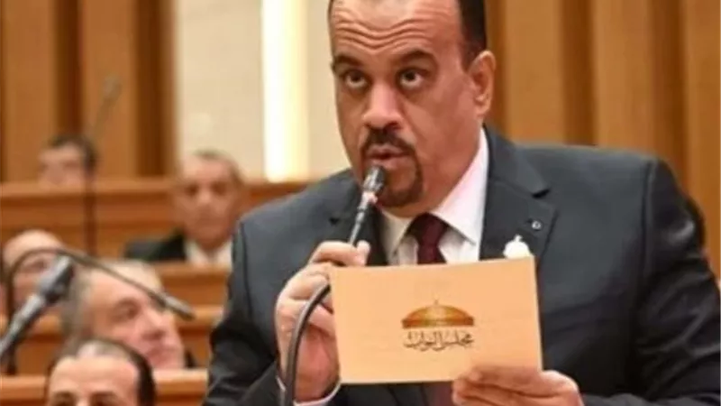إيهاب إمام: تنمية الملف السياحي يأتي على رأس الاهتمامات القادمة
