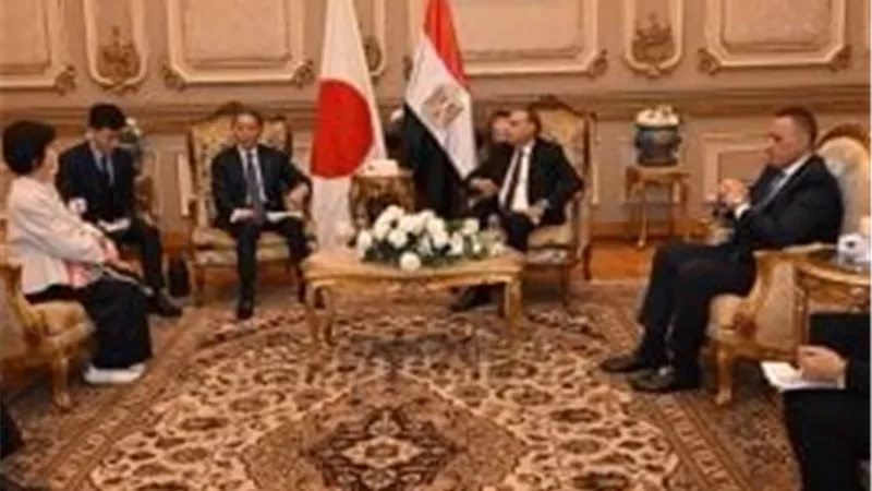 من القاهرة إلى طوكيو.. جسور الشراكة تتعزز بين مجلسي الشيوخ والمستشارين
