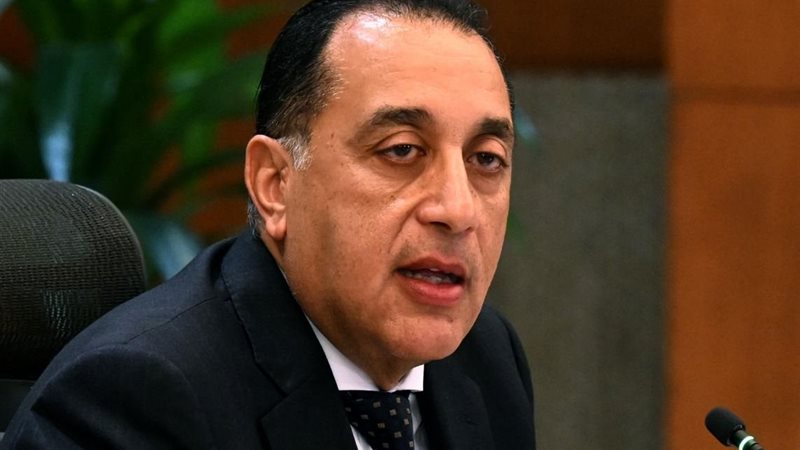 الدكتور مصطفى مدبولي