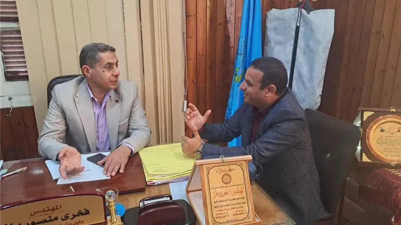 وكيل زراعة كفر الشيخ: لا توجد أزمة في الأسمدة المدعمة وصرف المقررات للمزارعين