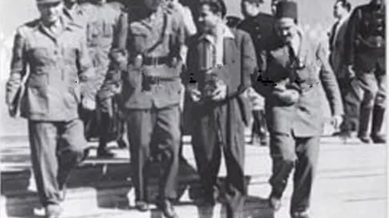  ديسمبر 51..  أشهر محاولة اغتيال اكسهام وتدمير ميس الضباط بالتل الكبير بالإسماعيلية